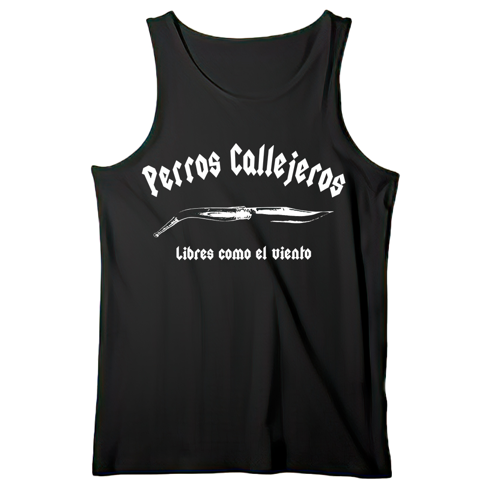CAMISETA CLÁSICA TIRANTES
