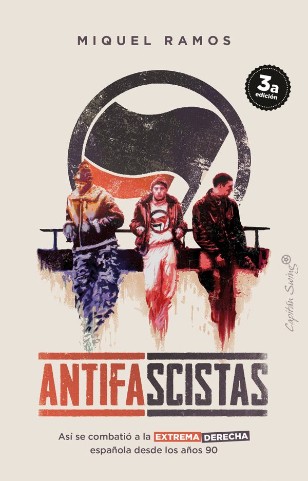 Miquel Ramos Antifascistas 3edicion