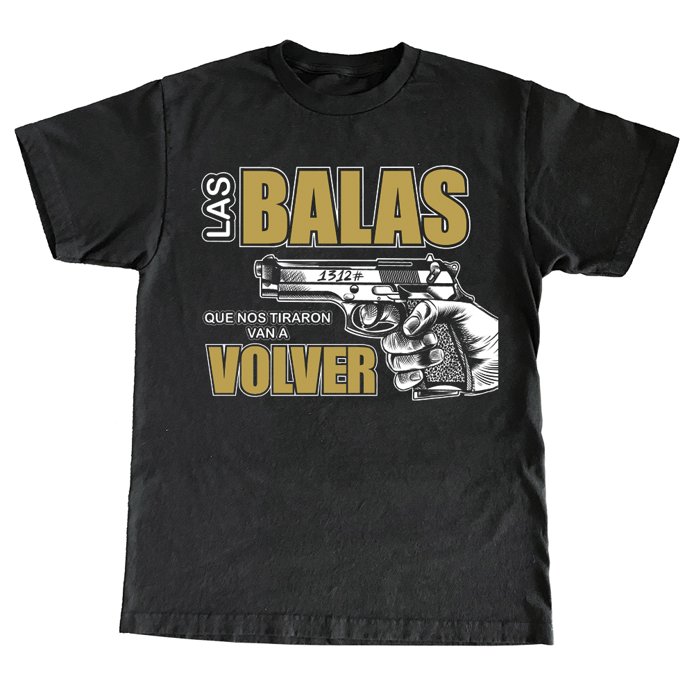 Camiseta 1312