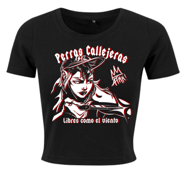 Perras Callejeras X Chica Atomika