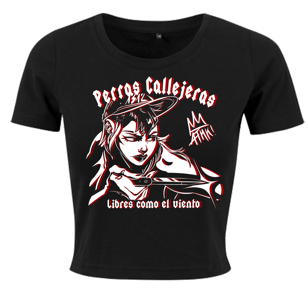 Perras Callejeras X Chica Atomika