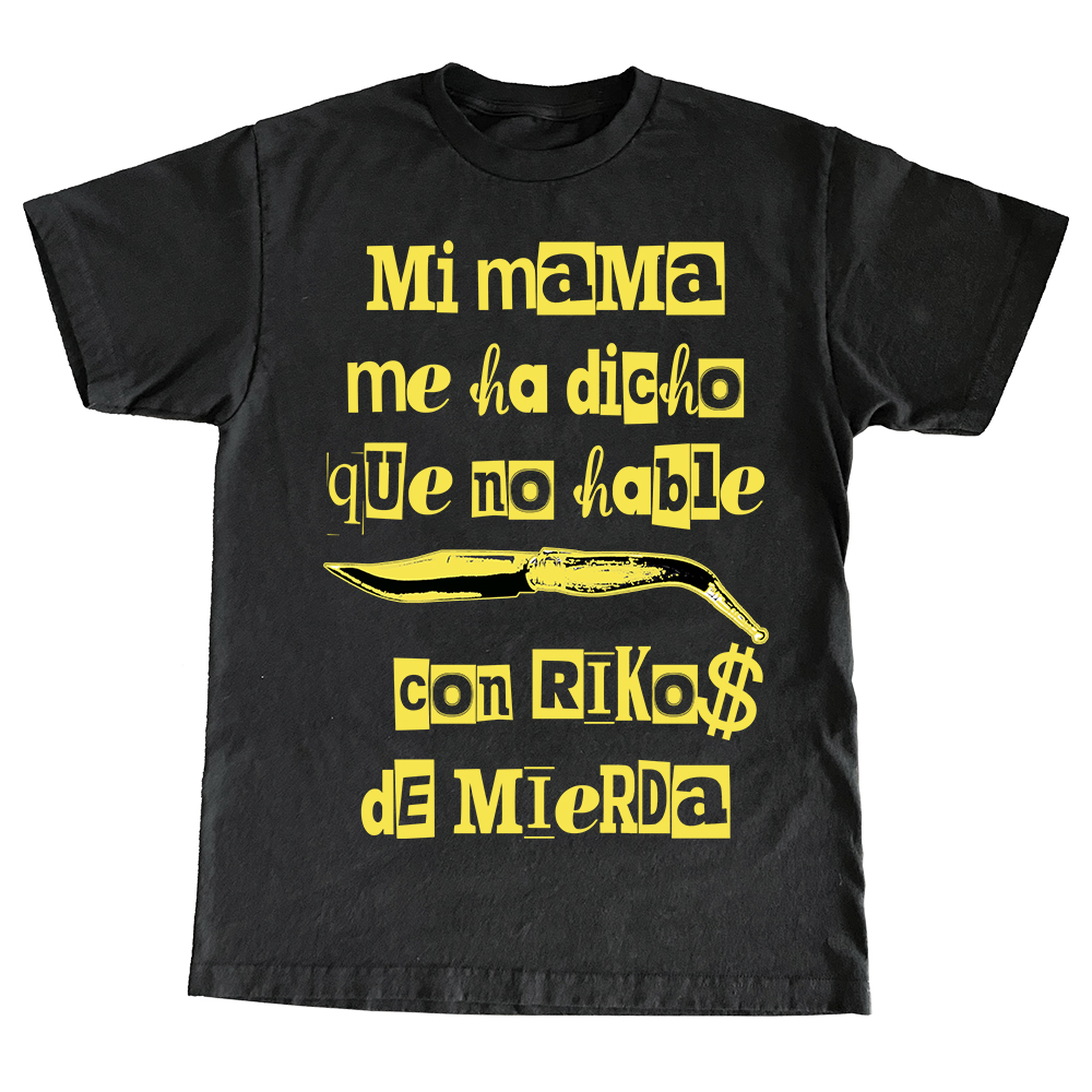 Camiseta " Mi Mama"
