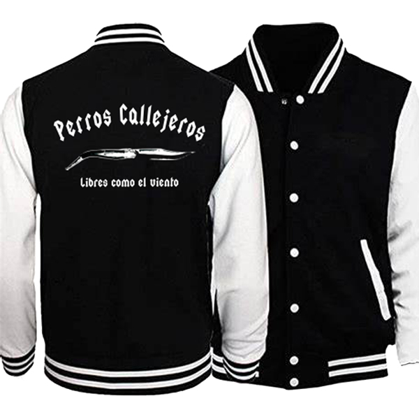 Chaqueta Universidad de la Calle