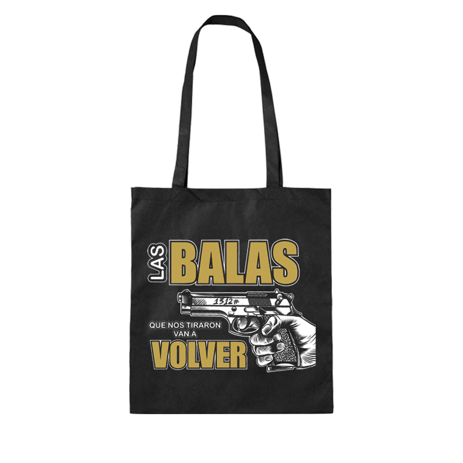 Bolso Las Balas
