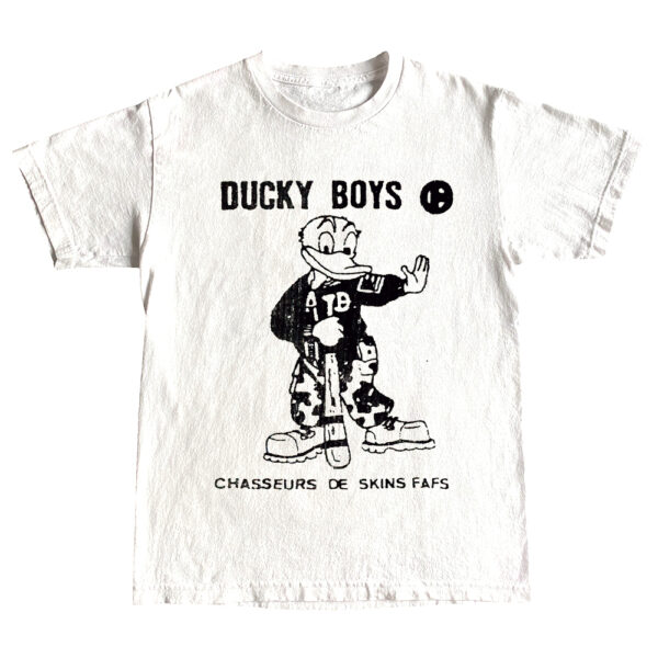 Camiseta Ducky Boys