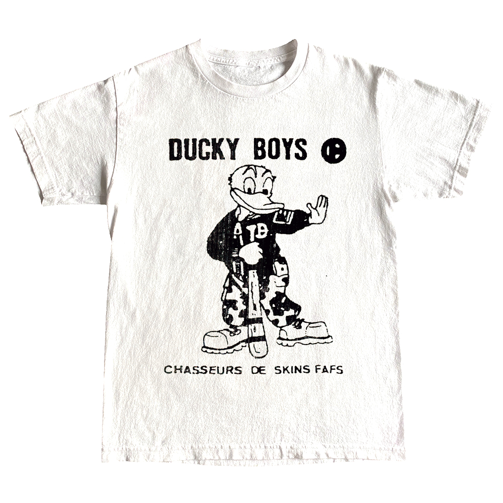 Camiseta Ducky Boys