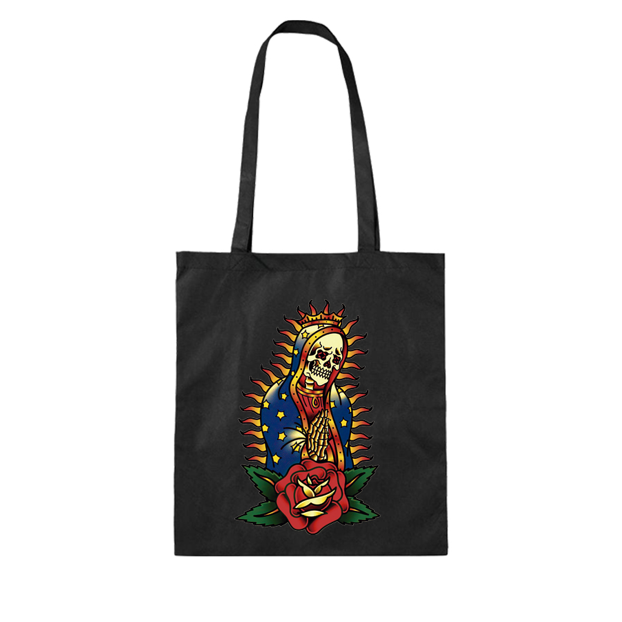 Bolso Virgen Muerte