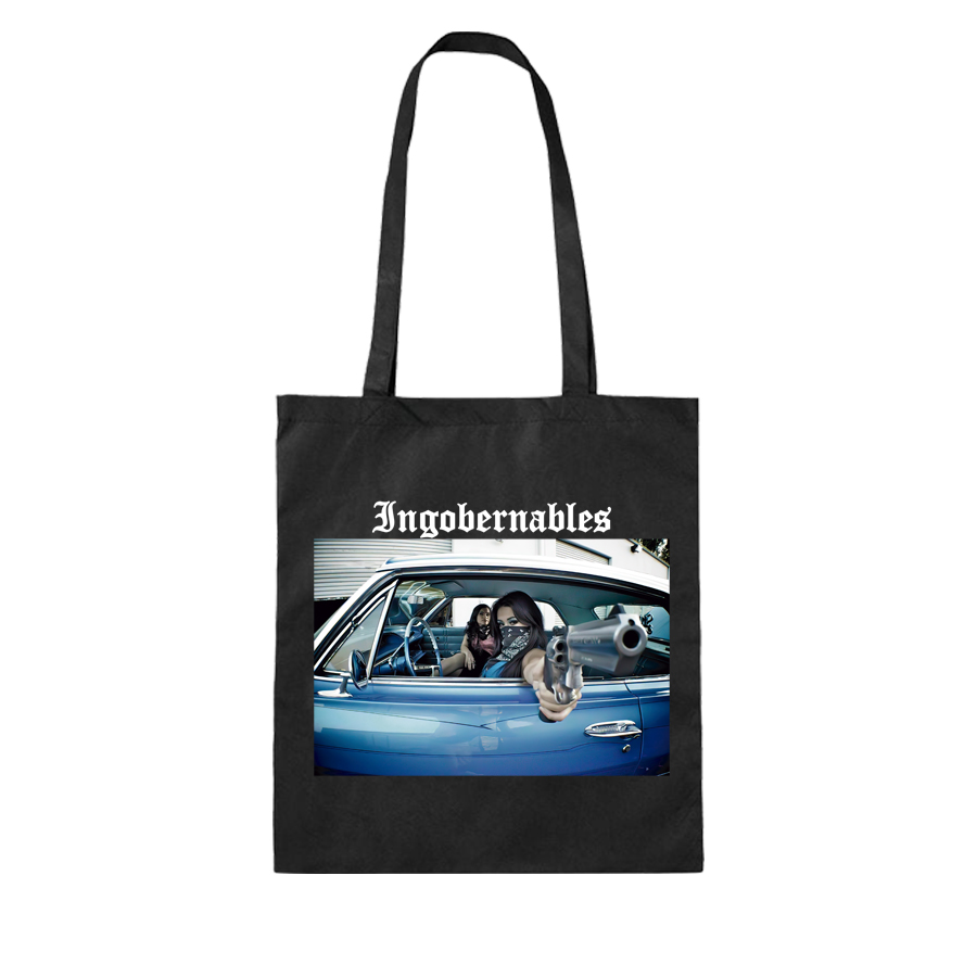 Bolso Ingobernables