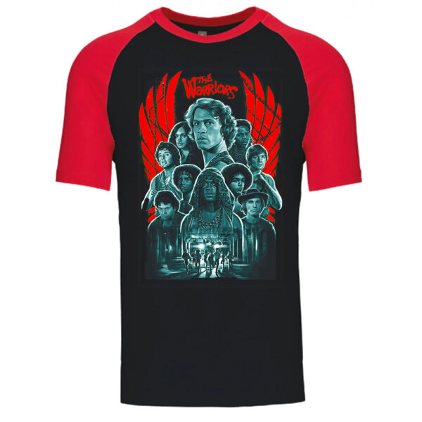 Camiseta The Warriors