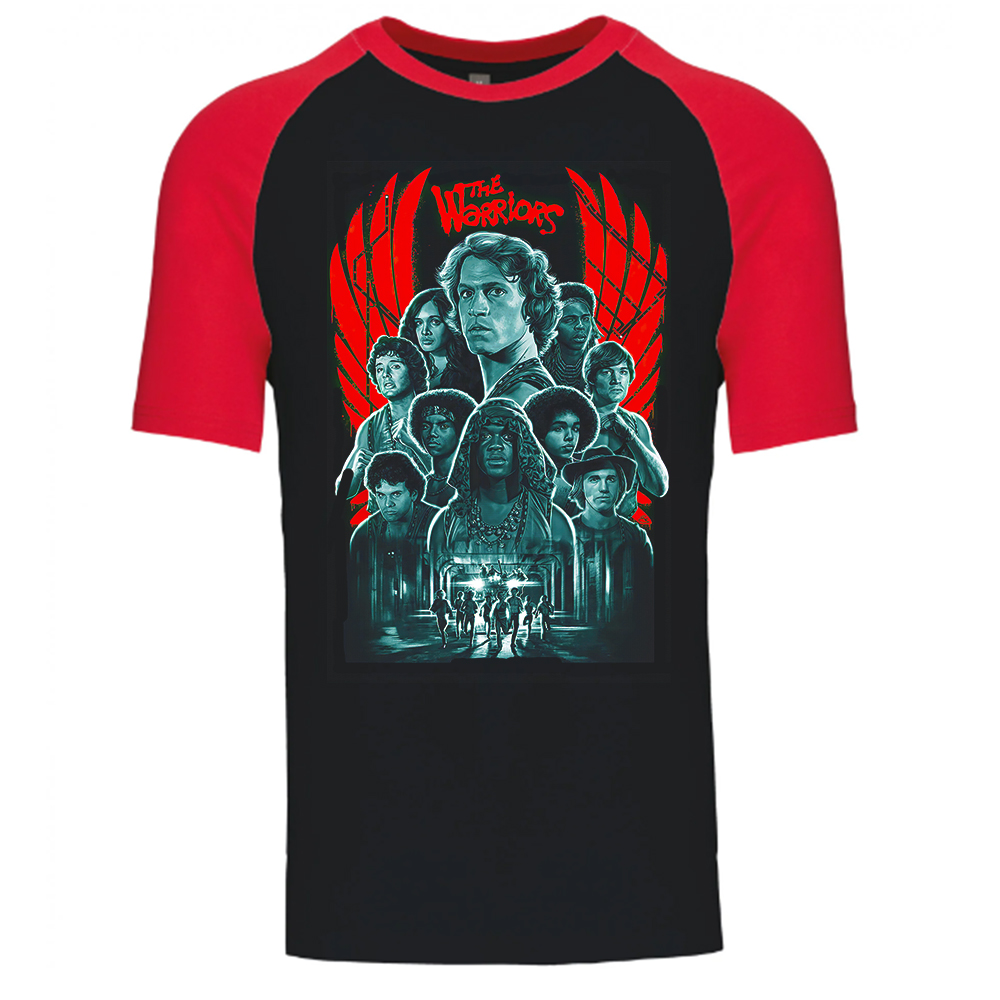 Camiseta The Warriors
