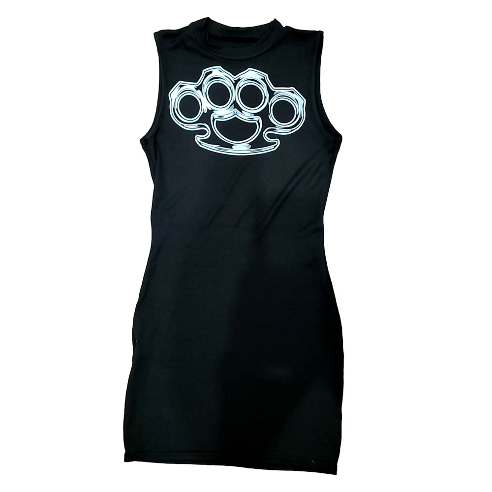 Vestido Discreto
