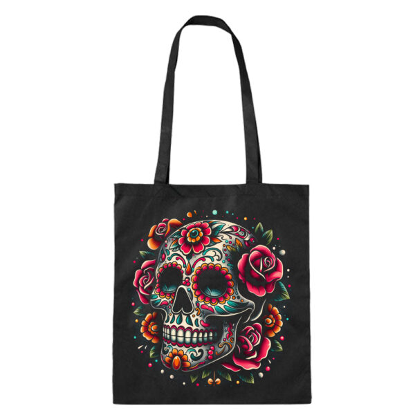 Bolso Calavera Mexicana