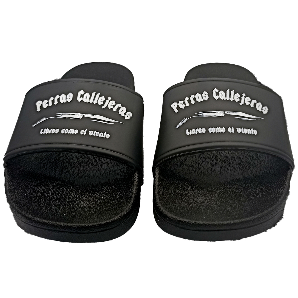 CHANCLAS PERRAS CALLEJERAS