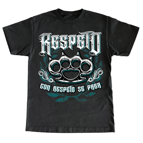Camiseta RESPETO