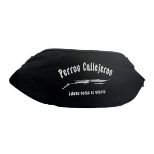 RIÑONERA PERROS CALLEJEROS