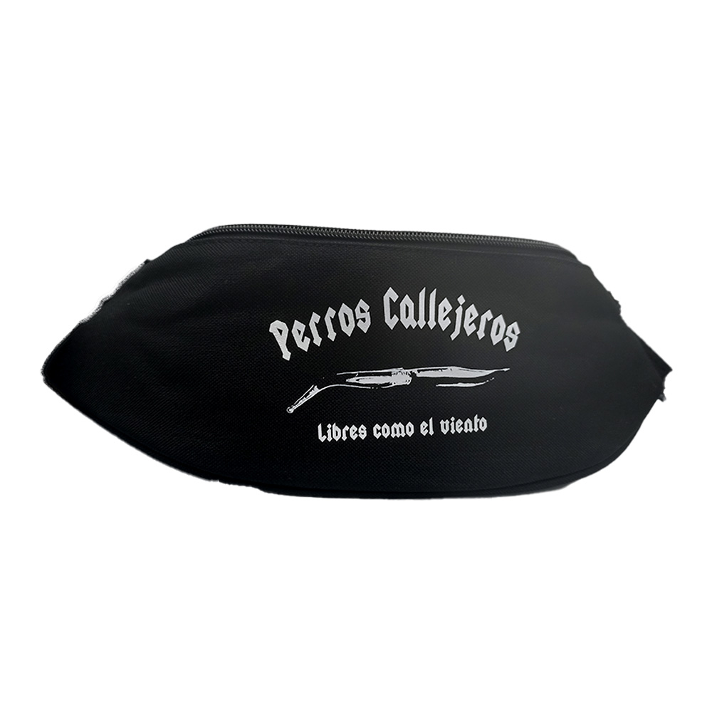 RIÑONERA PERROS CALLEJEROS
