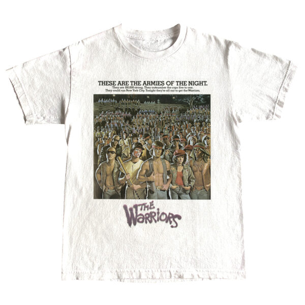 Warriors: These are the armies of the night
