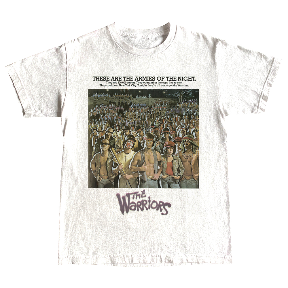Warriors: These are the armies of the night