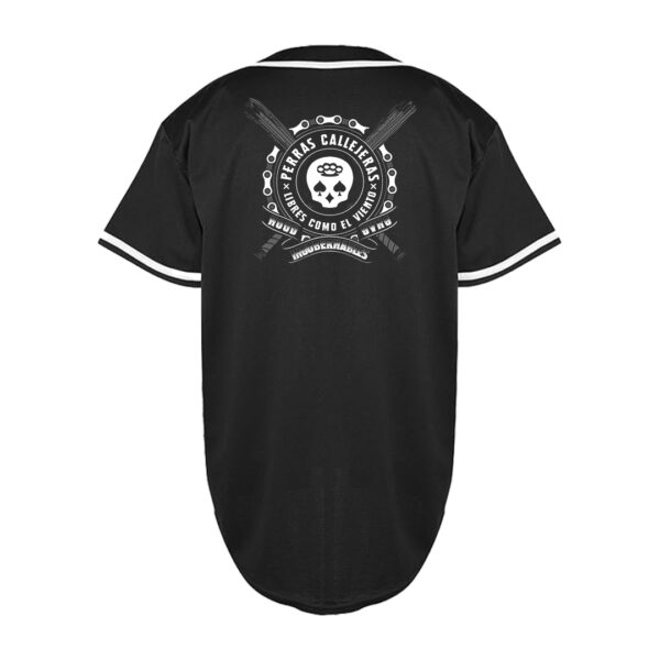 Camisa Beisbol Mujer HoodGvng