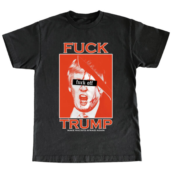 FCK TRVMP