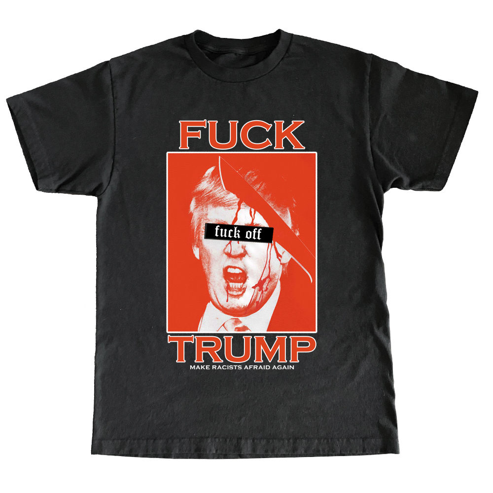 FCK TRVMP