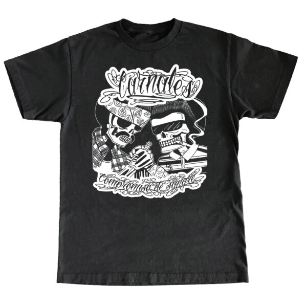 Camiseta Carnales