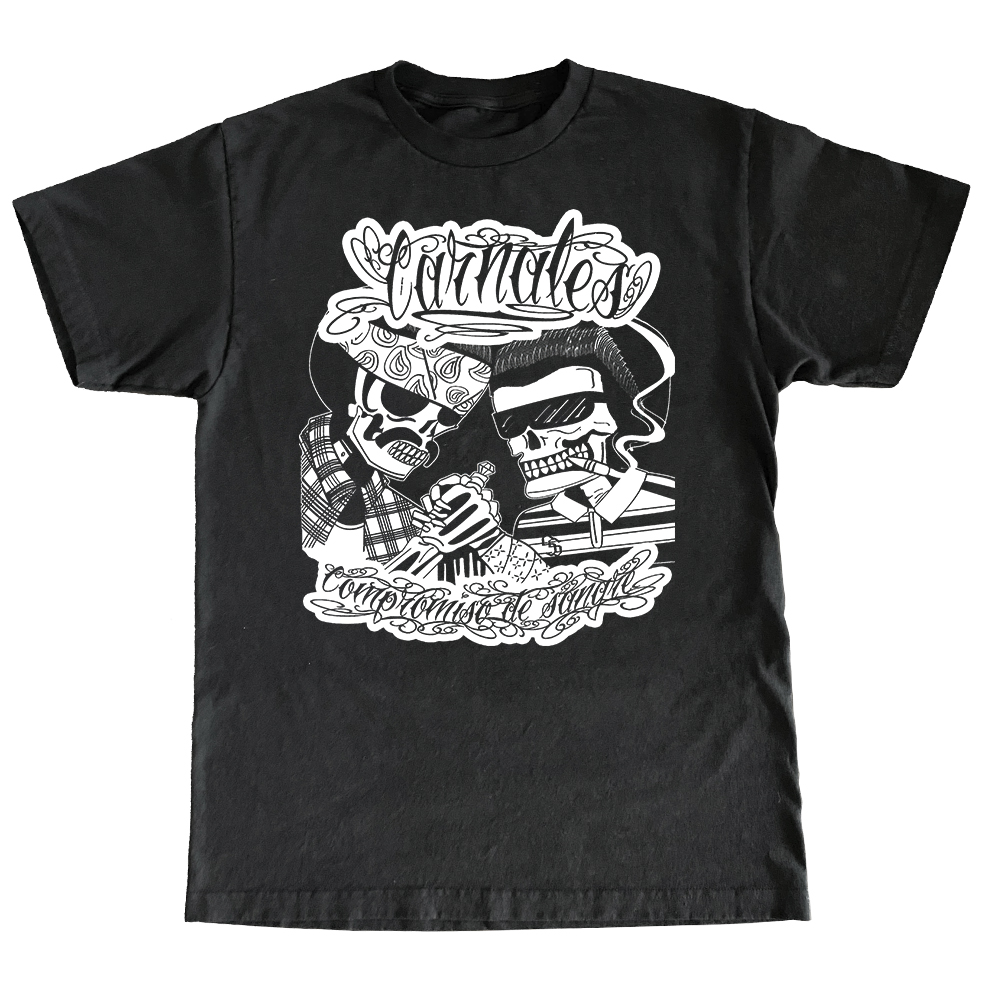 Camiseta Carnales