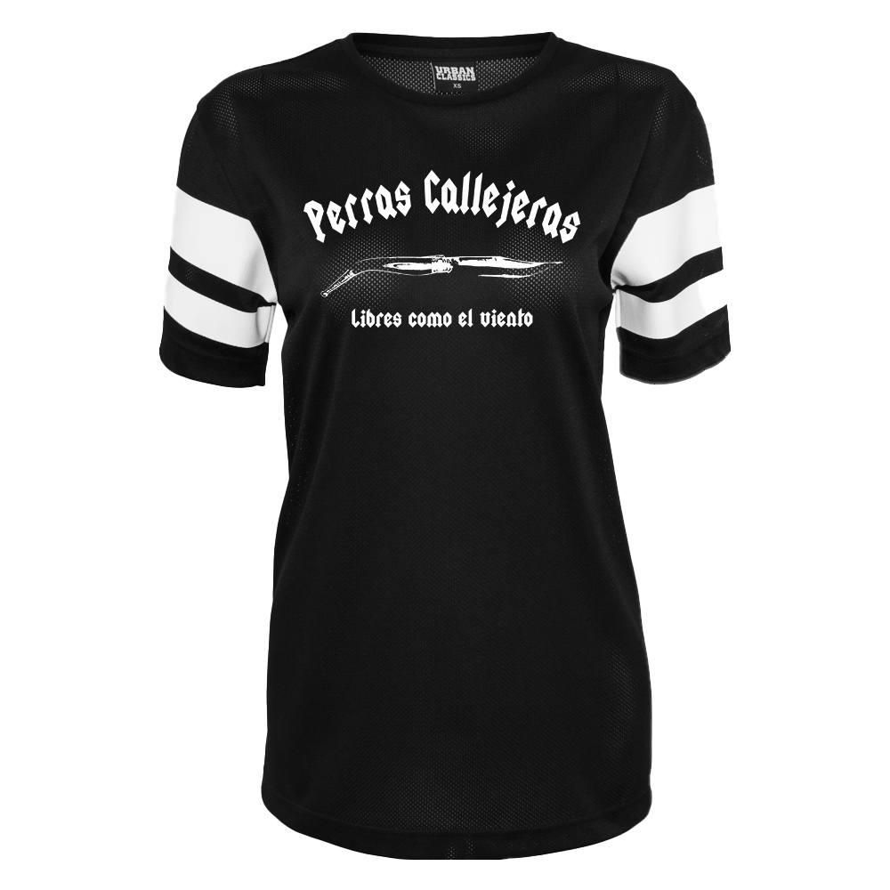 Camiseta Mesh Verano